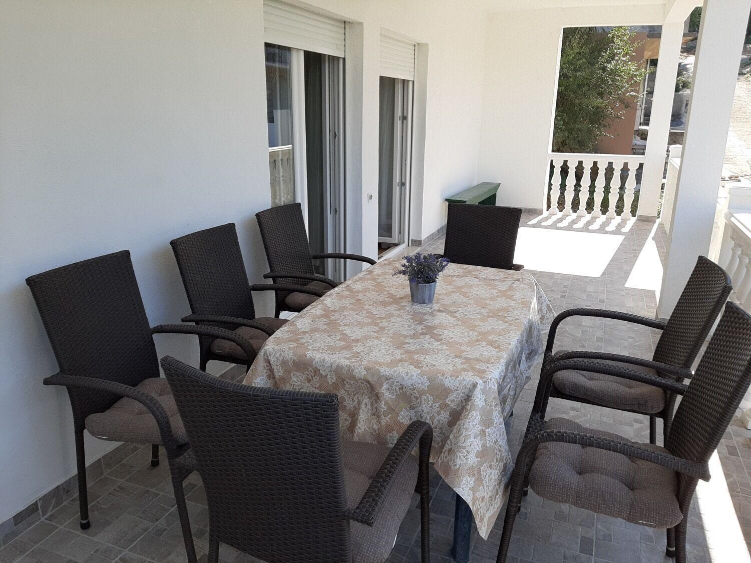 Apartments Ivica - 150M From Sea Trogir Eksteriør bilde