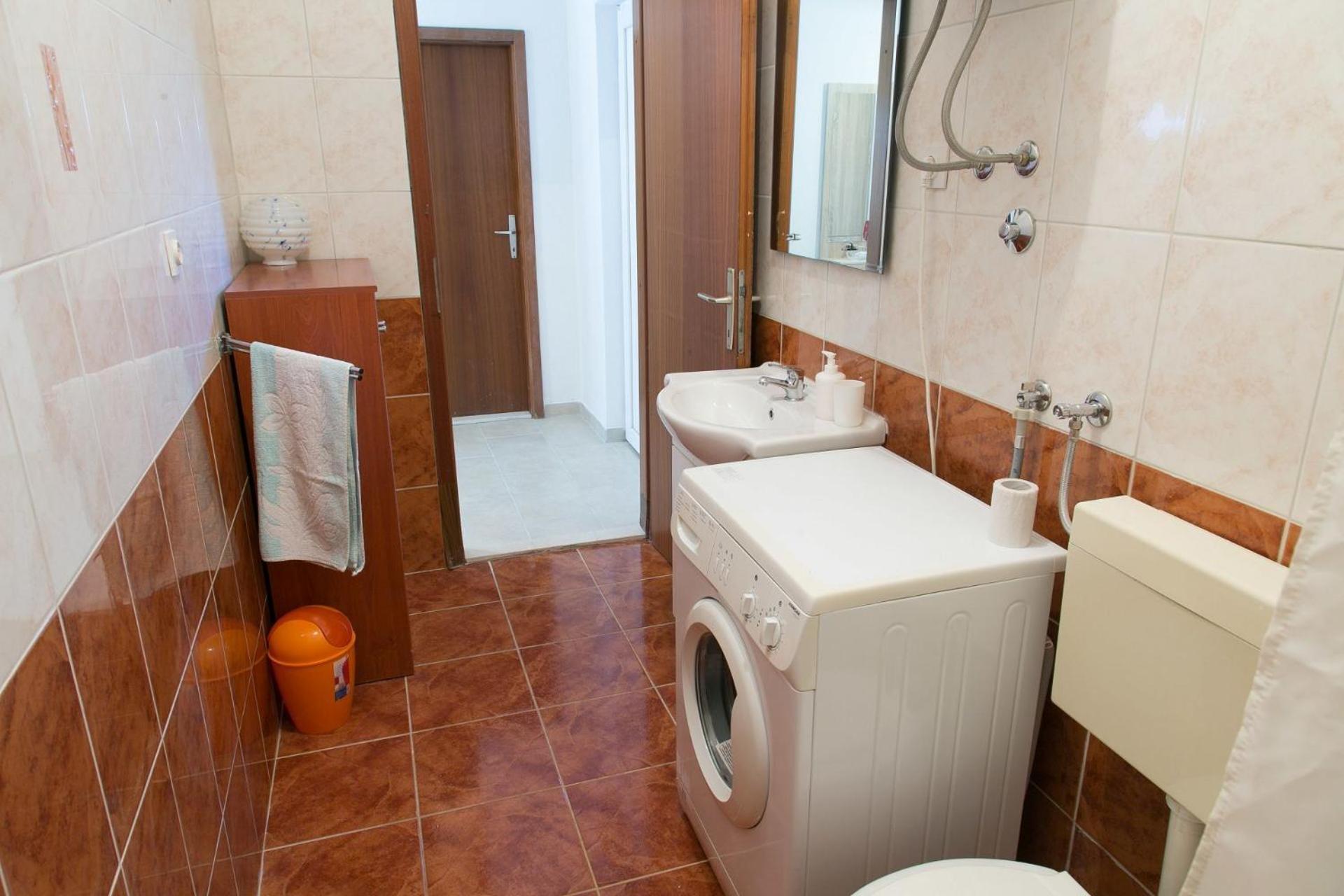 Apartments Ivica - 150M From Sea Trogir Eksteriør bilde