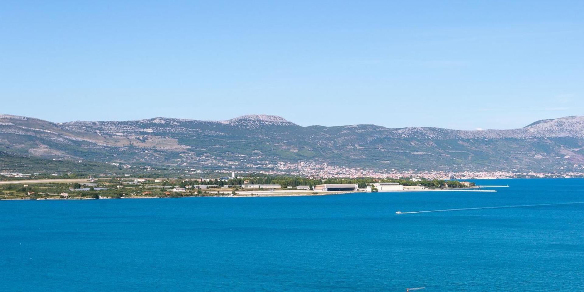Apartments Ivica - 150M From Sea Trogir Eksteriør bilde