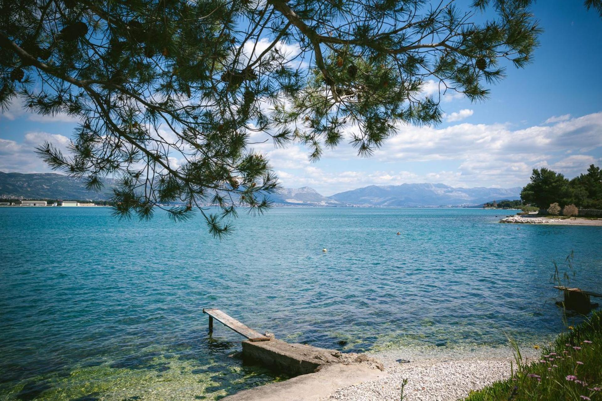 Apartments Ivica - 150M From Sea Trogir Eksteriør bilde